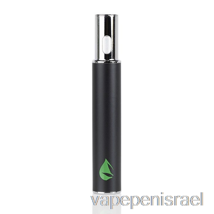 חד פעמי Vape Israel Leaf Buddi Max Iii 3 650mah סוללה שחורה